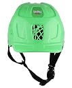 Steelbird Adjustable Kids Helmet – Multi-Sport Cycling, Skating & Skateboarding Helmet for Boys & Girls | Lightweight with Superior Ventilation (Green, M) gallery image