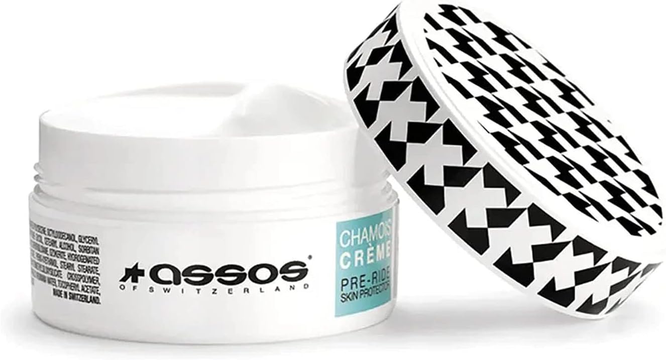 assos Assos Chamois Cream 200ml Jar