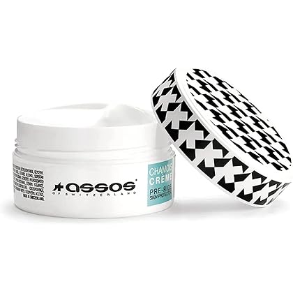 Amazon.com: Assos Chamois Cream (4.73 oz.) Twin Pack (2 Jars