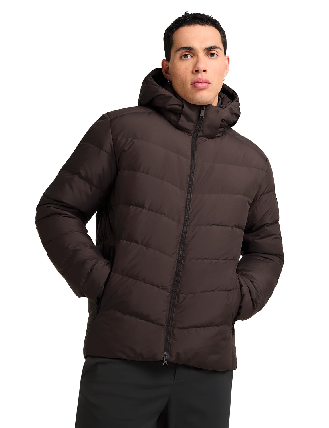 Jack Wolfskin Herren Colonius Jkt M Daunenjacke