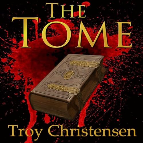 The Tome cover art