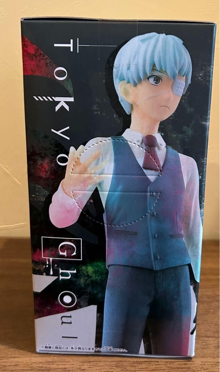 Amazon.co.jp: 東京喰種 トーキョーグール DXFフィギュア 金木研