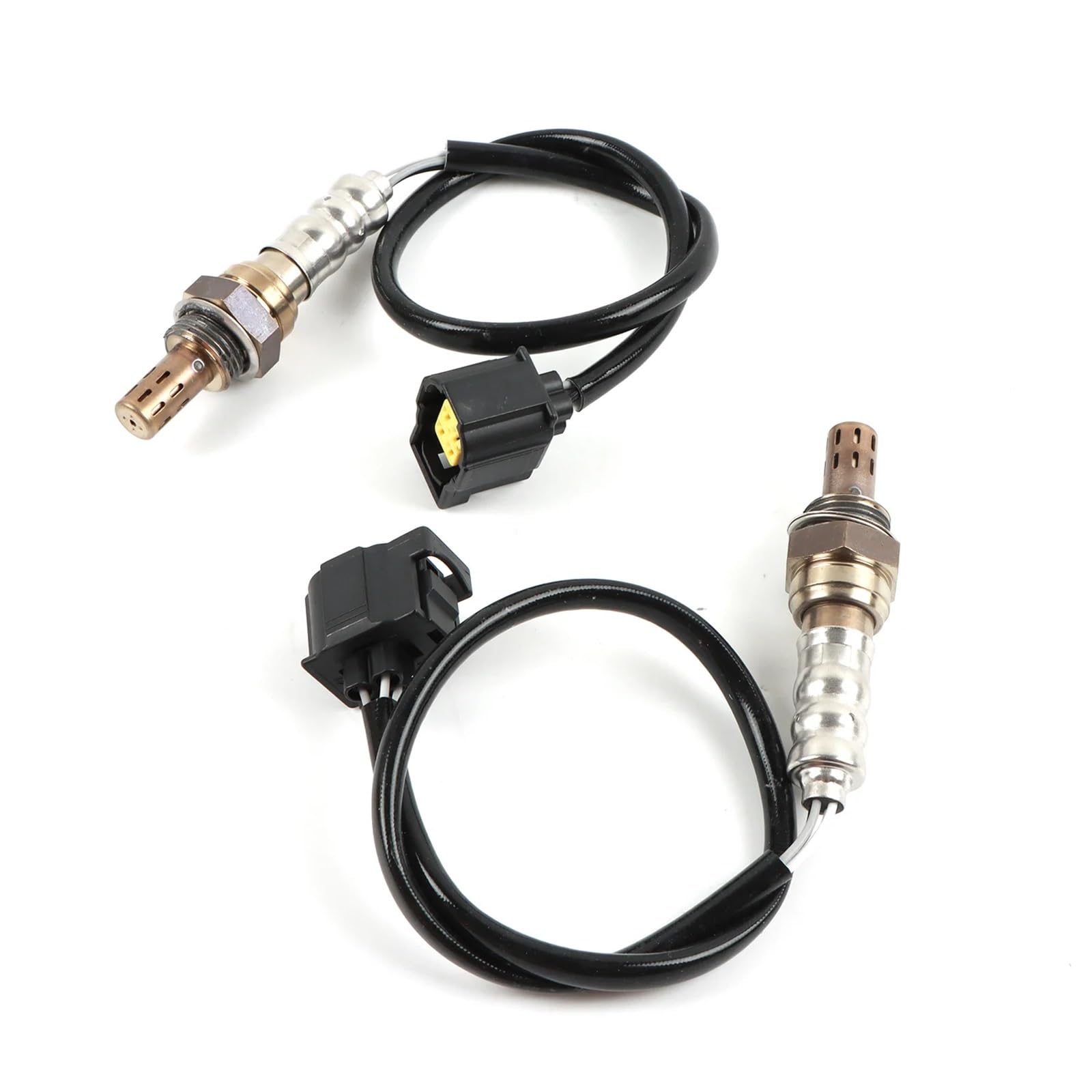 2 szt. O2 pasujące do Dodge Dakota Durango Ram pasujące do Jeep Grand pasujące do Cherokee pasujące do Mitsubishi Raider 234-4587 czujnik tlenków azotu czujnik NOx