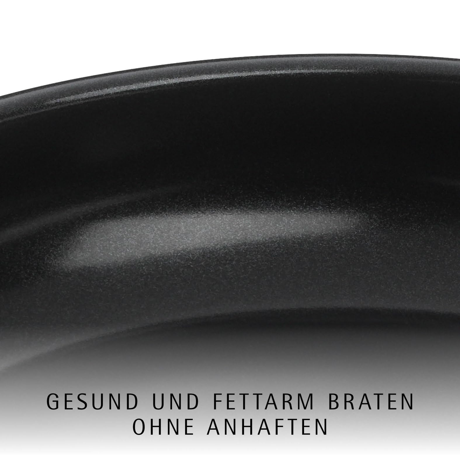 WMF Devil Bratpfanne 28 cm, Pfanne Induktion Antihaftbeschichtung, Keramikpfanne, Edelstahlgriff, Induktionspfanne für alle Herdarten geeignet, Pfanne Keramikbeschichtung, backofenfest