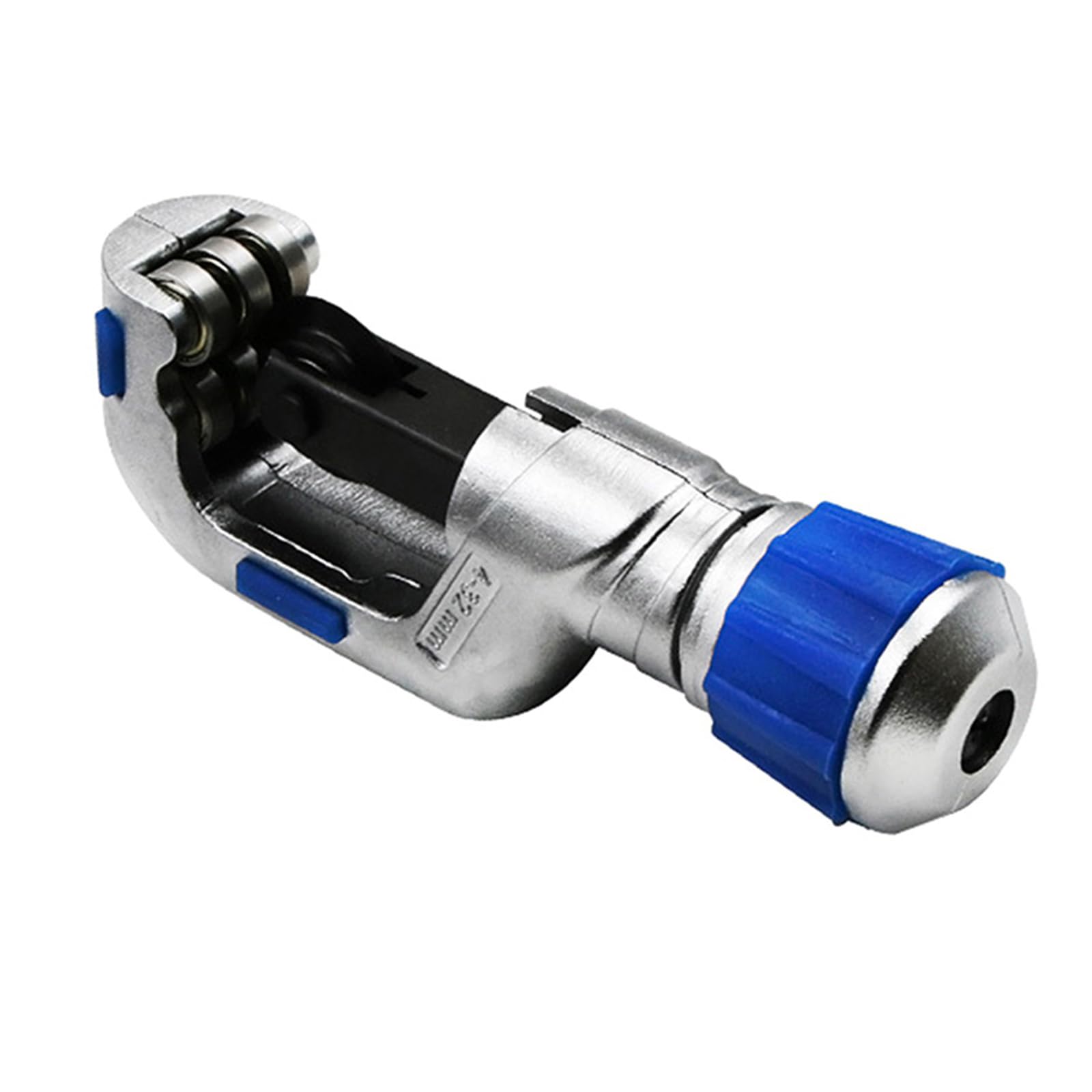 4-32mm Bearing Pipe Cutter Tube Shear Cutter with Hobbing Circulars for Copper Aluminum Stainless Steel Hand Tool Pipe Replacement