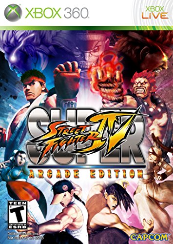 Image of Super Street Fighter IV: Arcade Edition -Xbox 360 (Renewed)