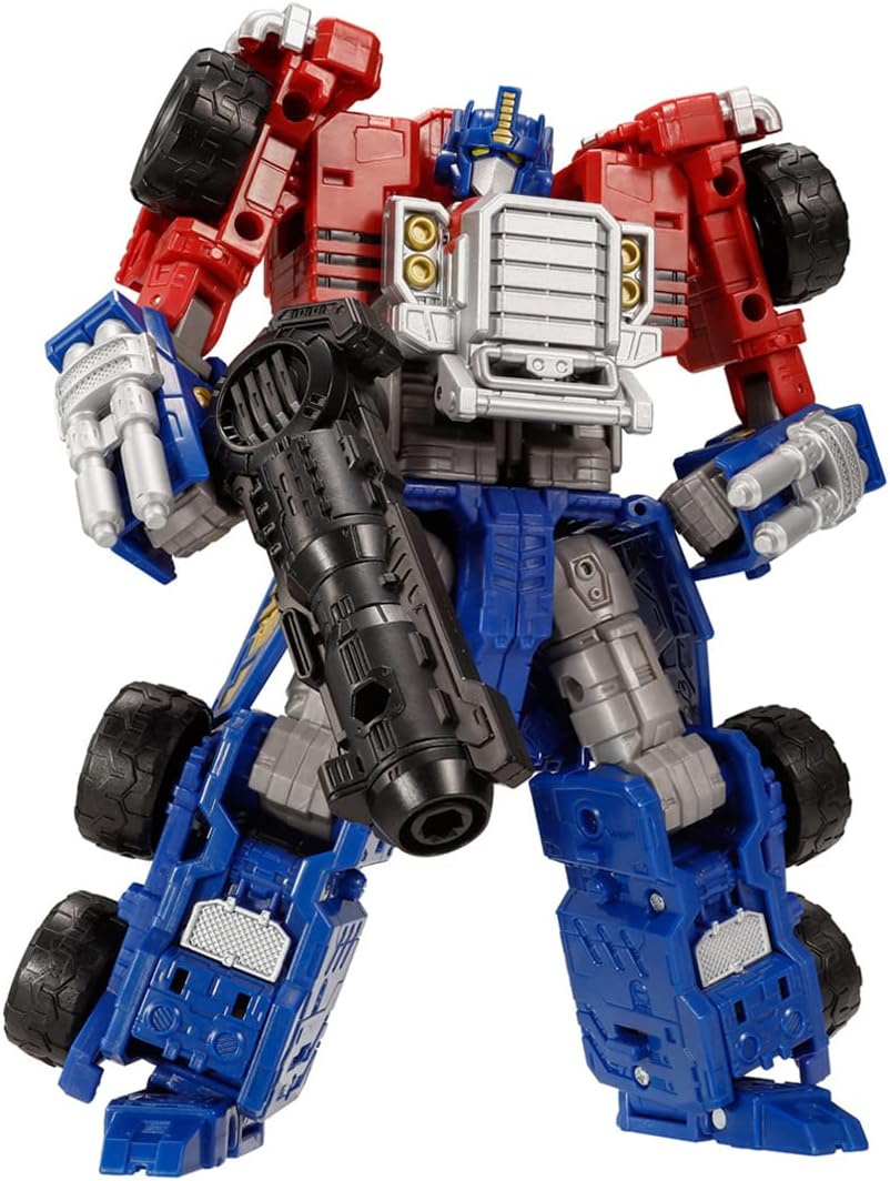 Takara Tomy Transformers TL-48 Optimus Prime (Armada Universe)