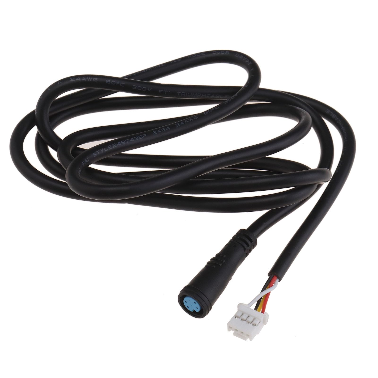 VGOL Data and Power Cable for Electric Scooter Motor Cable High Sensitivity General Motor Wire Compatible with Xiaomi M365 Pro 1S Essential Pro 2 Mi3