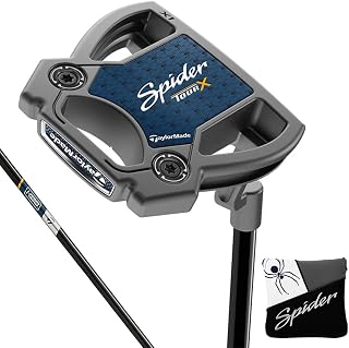 TaylorMade SPIDER Tour X Crank NECK Golf Putter 2025 Men's