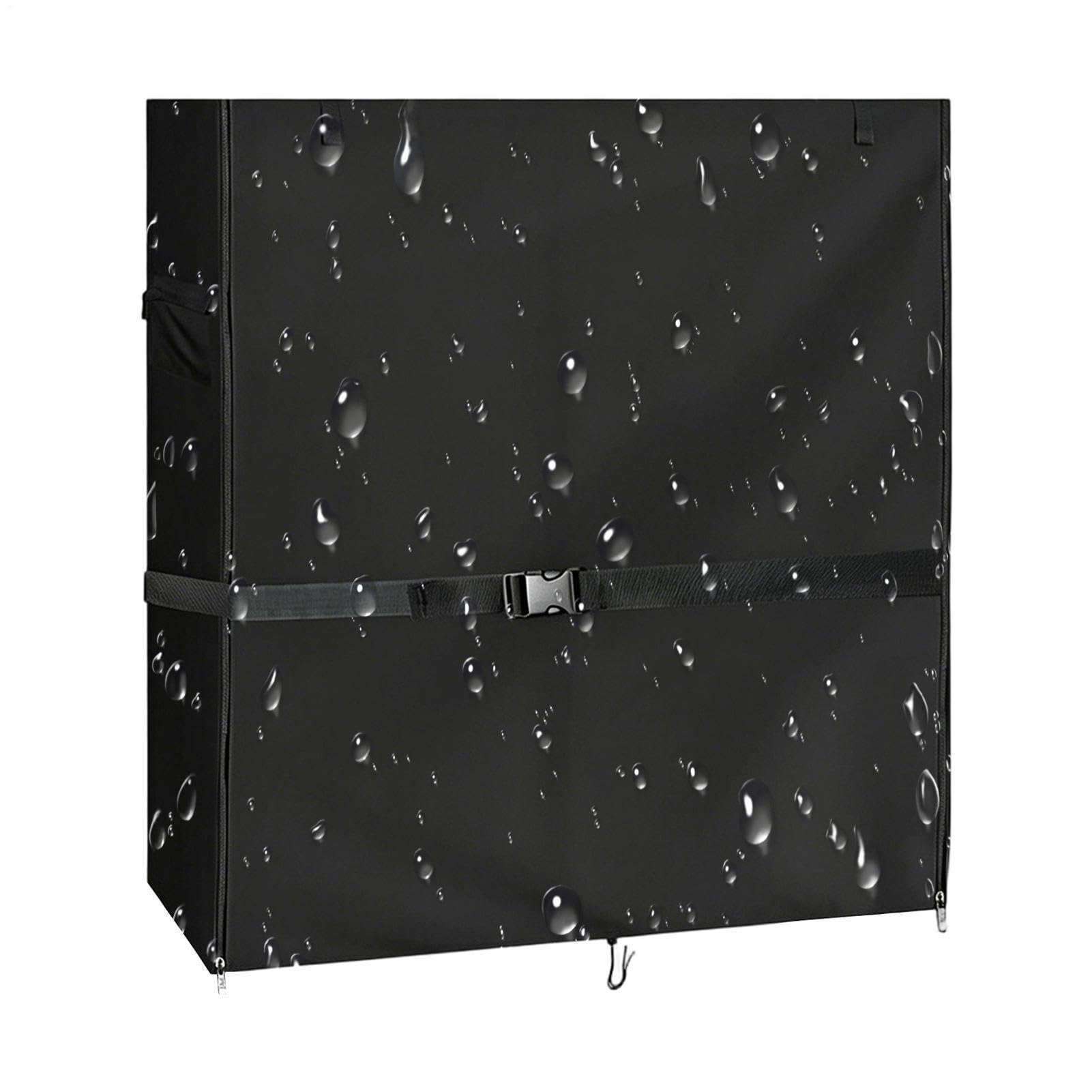 Organizador de Garaje con Soporte Protector de Golf Impermeable Oxford 8