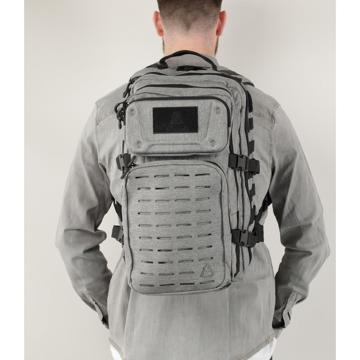Sac à Dos Baroud Box 40L Urban Grey - Ares