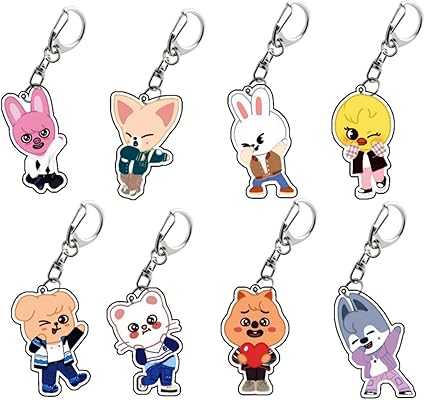 STAYZONE アンコン スンミン　キーホルダー セット 18日 19日 STAYZONE アンコン スンミン キーホルダー セット 18日 19日