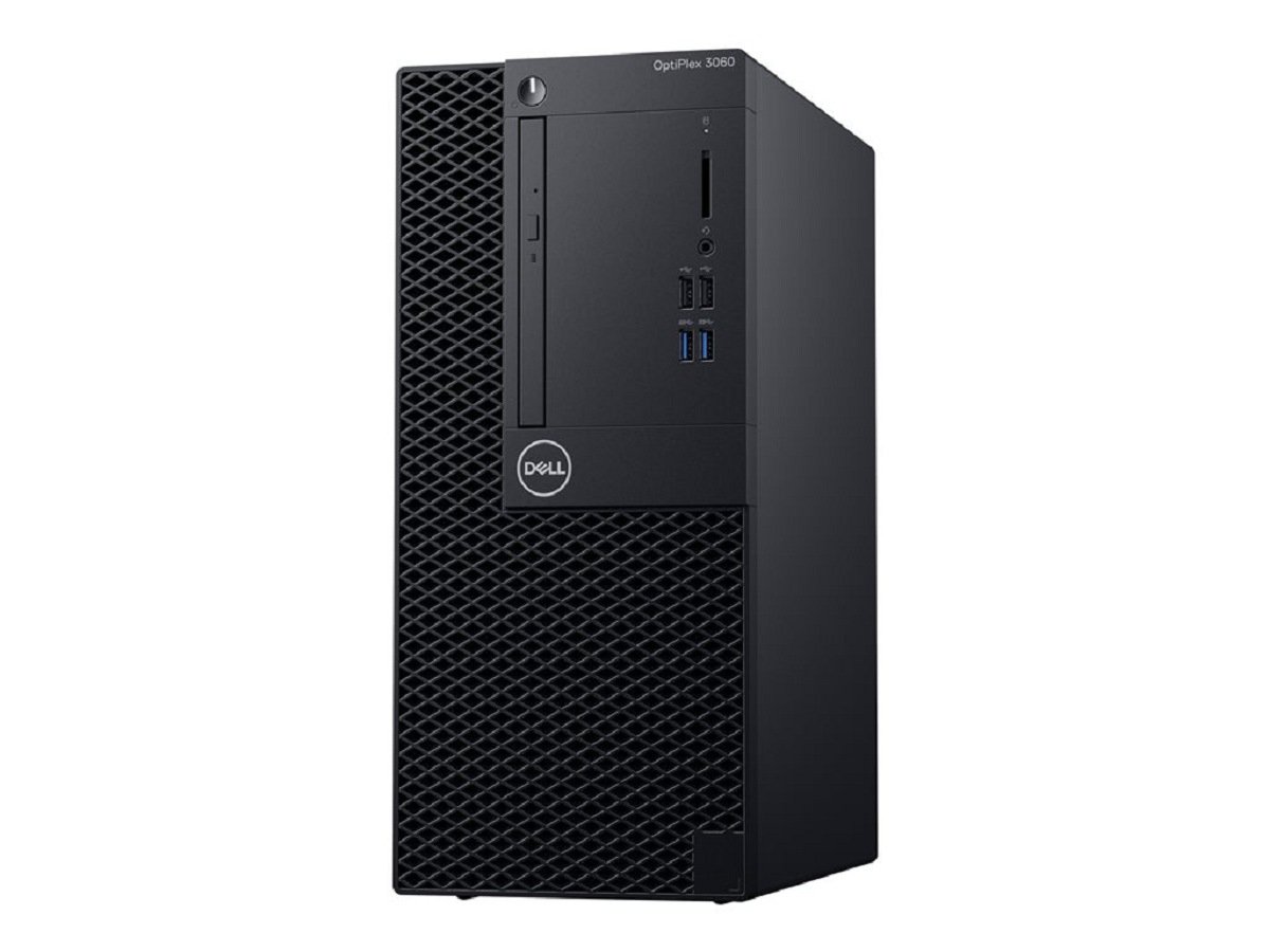 DELL OptiPlex 3060 Desktop SFF , Intel® Core™ i5-8500, 8GB RAM