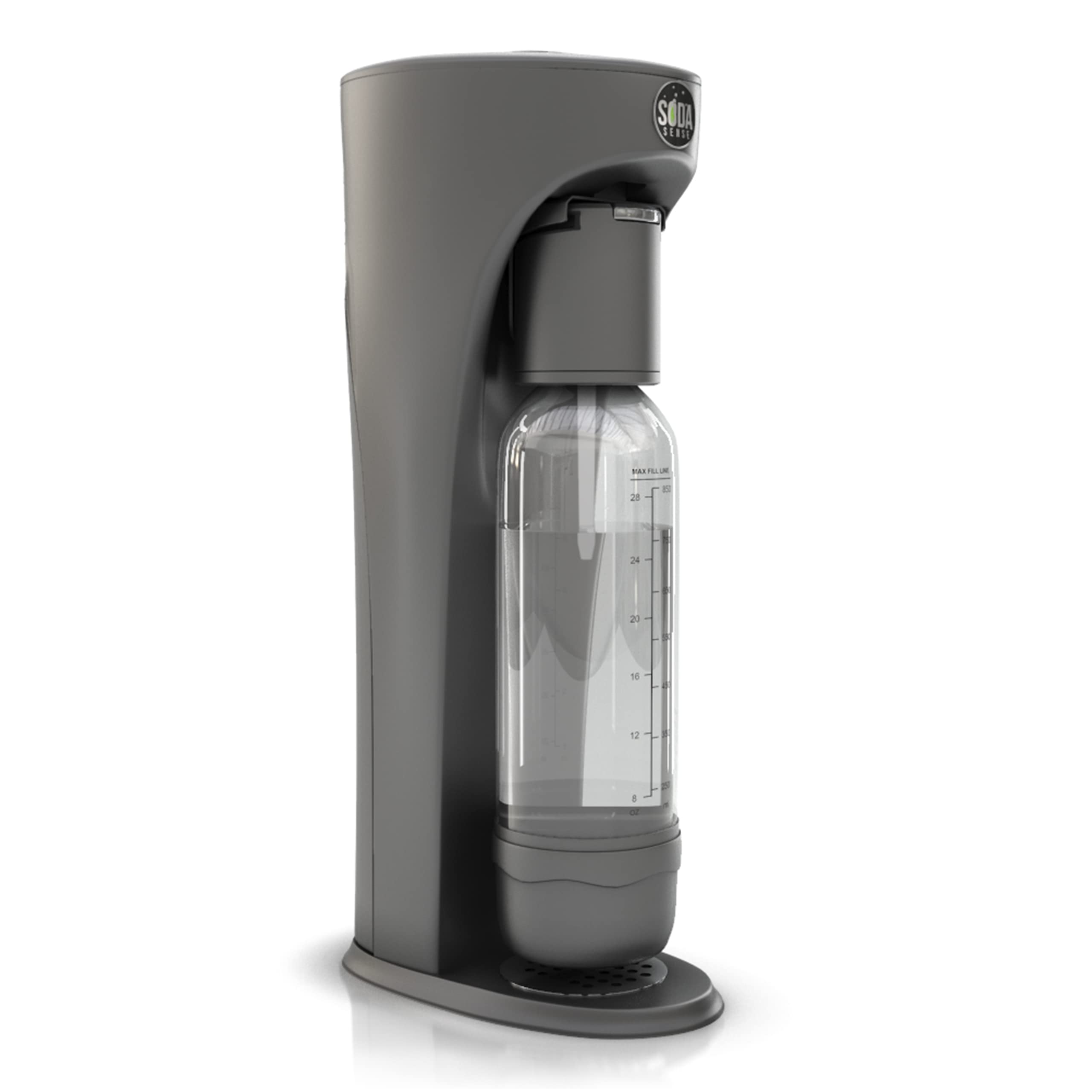 Buy The Soda Sensei Sparkling Water Maker by Soda Sense, Carbonate
