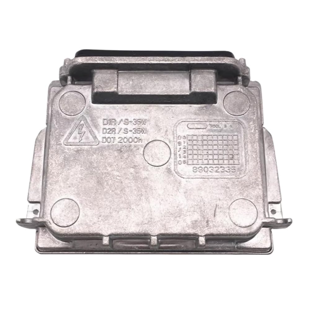 Lighting Driver 89034934 Xenon HID Headlight Ballast Unit Controller for Volvo for S60 V70 XC60 XC90 4L0907391