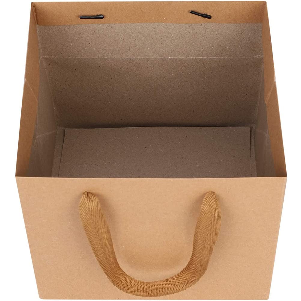 LVNRIDS 5 Pièces Sacs Cadeaux Grand, 11.8 Inch Pochettes