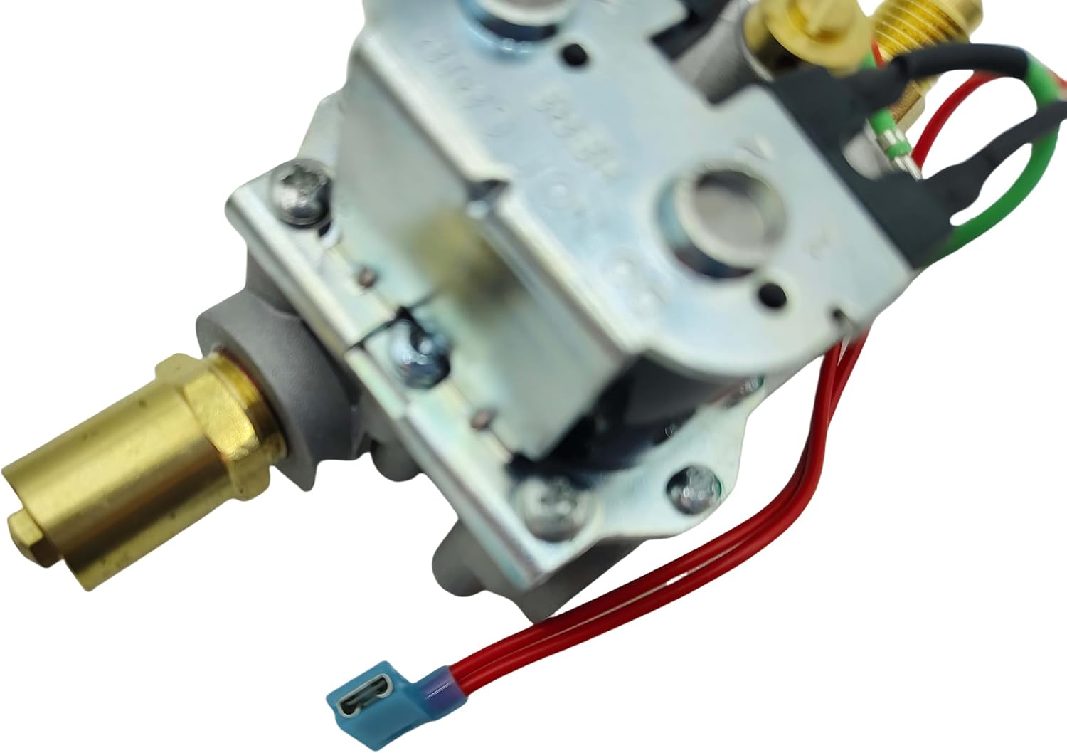 GC6AA-10E 92078 RV Gas Water Heater Control Valve – Compatible with Atwood 6 Gal Water Heaters G6A-8E GC6AA-9E GC6AA-8E GCH6A-10E GCH6A-9E- RV Solenoid Valve for OEM #93844, 93870, 93321,92089