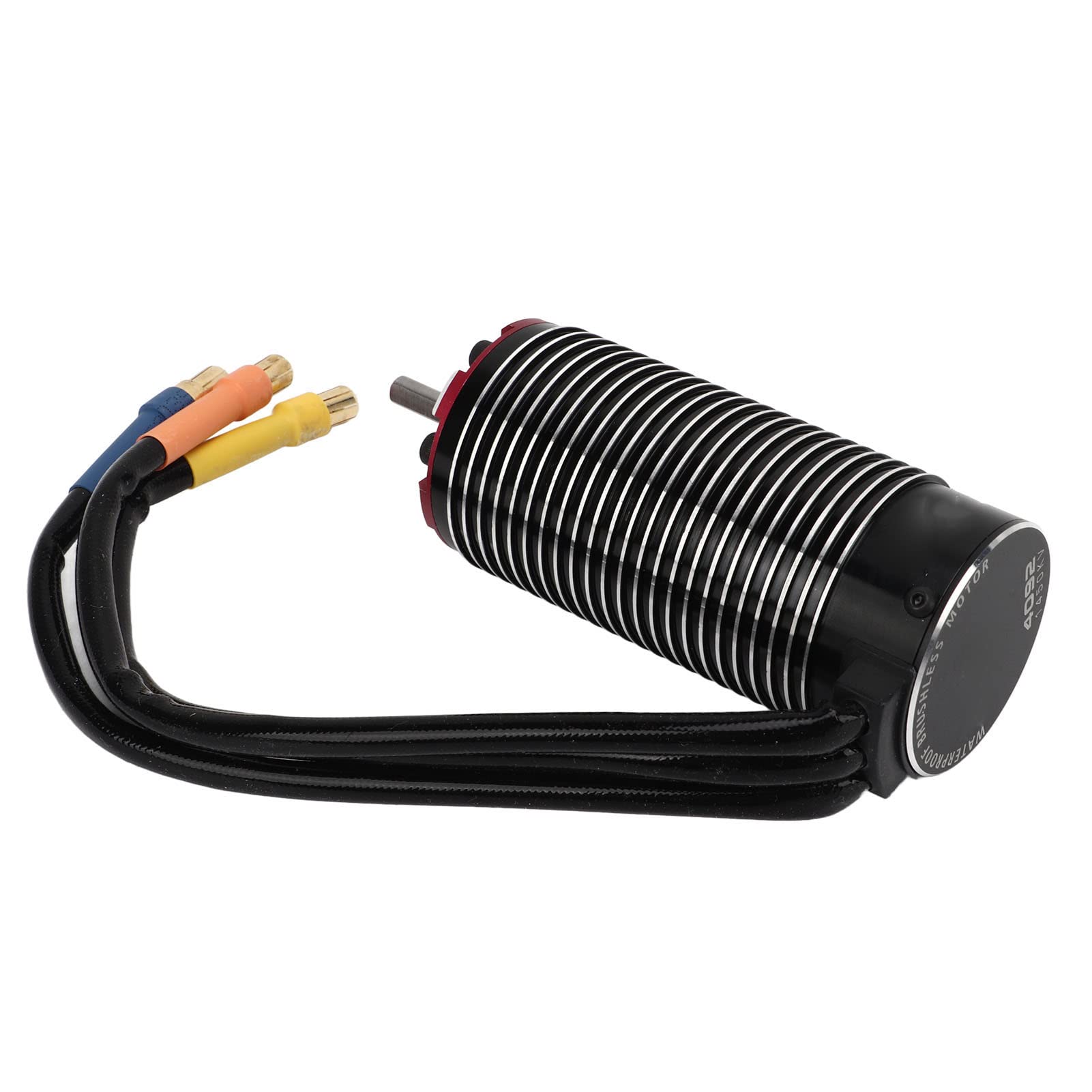 Changor Bezszczotkowy Silnik RC 1450KV Wysoka wydajność dla ZD Racing MX07 4WD 1/7 RC Car, Trwały Stop Aluminium, 4092 4200W
