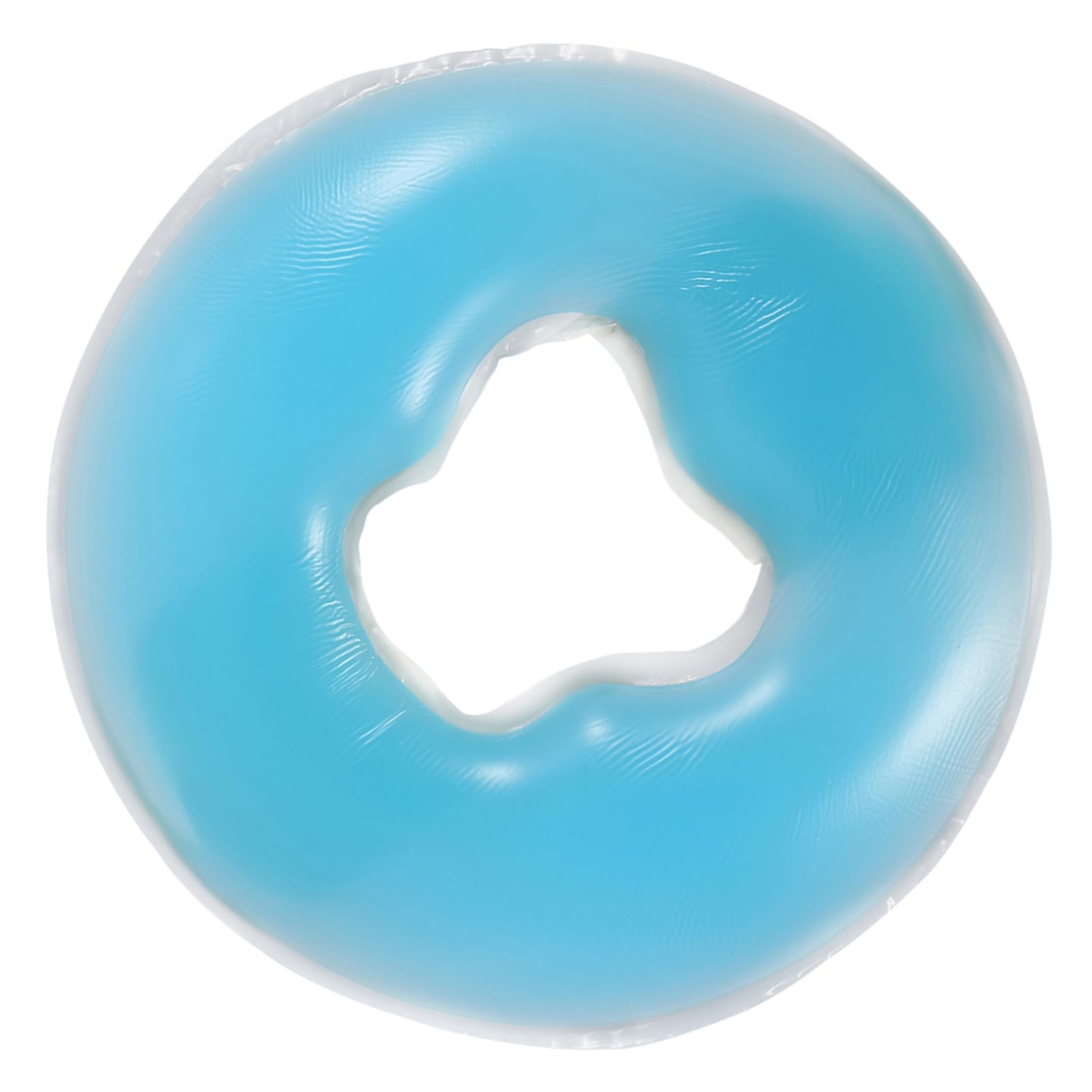 Yosoo Cuscino speciale Copriletto di massaggio in gel di silice per Istituto di bellezza Cosmesi blu
