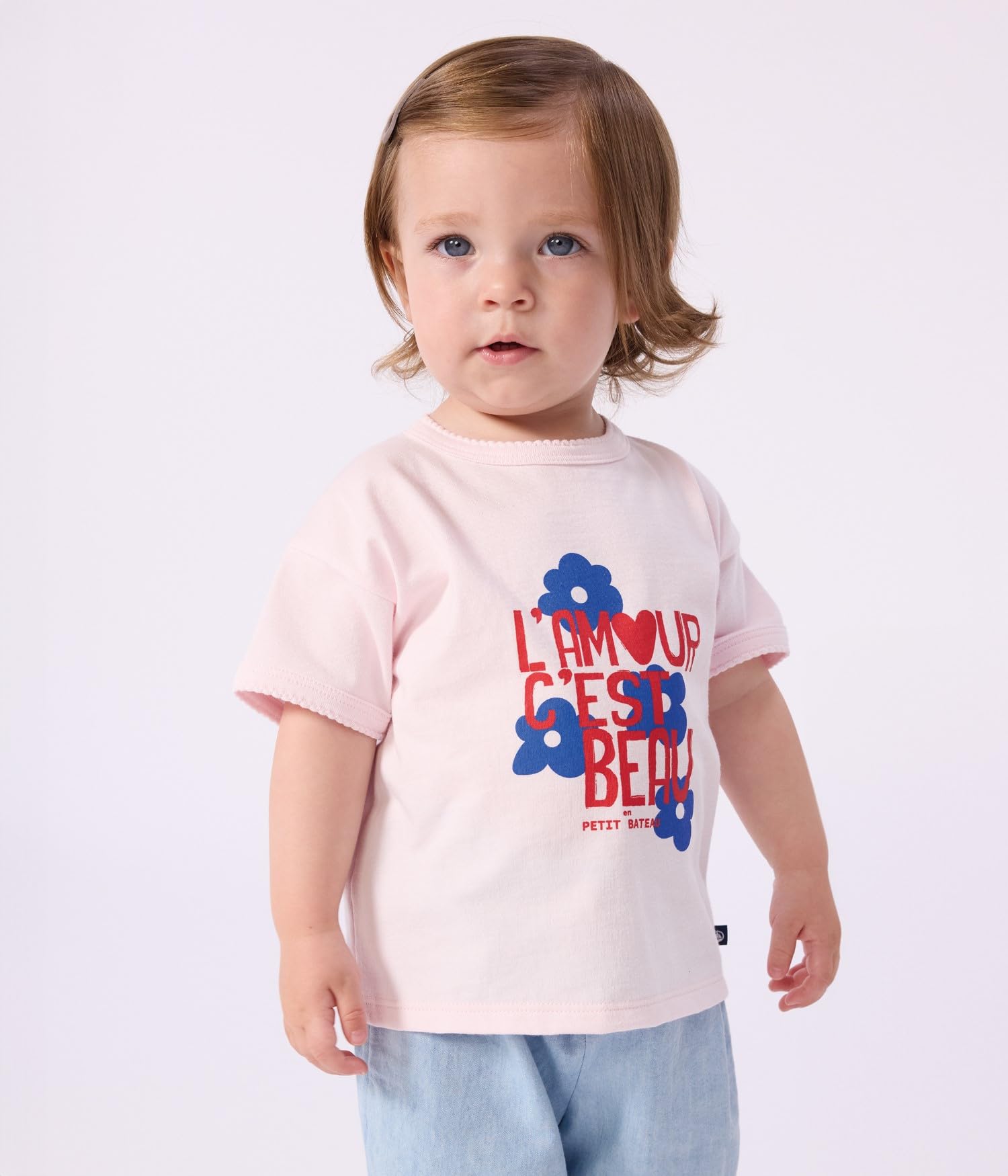 Petit Bateau A0f90 Abbigliamento Giorno Bimba 0-24 (Pacco da 1)