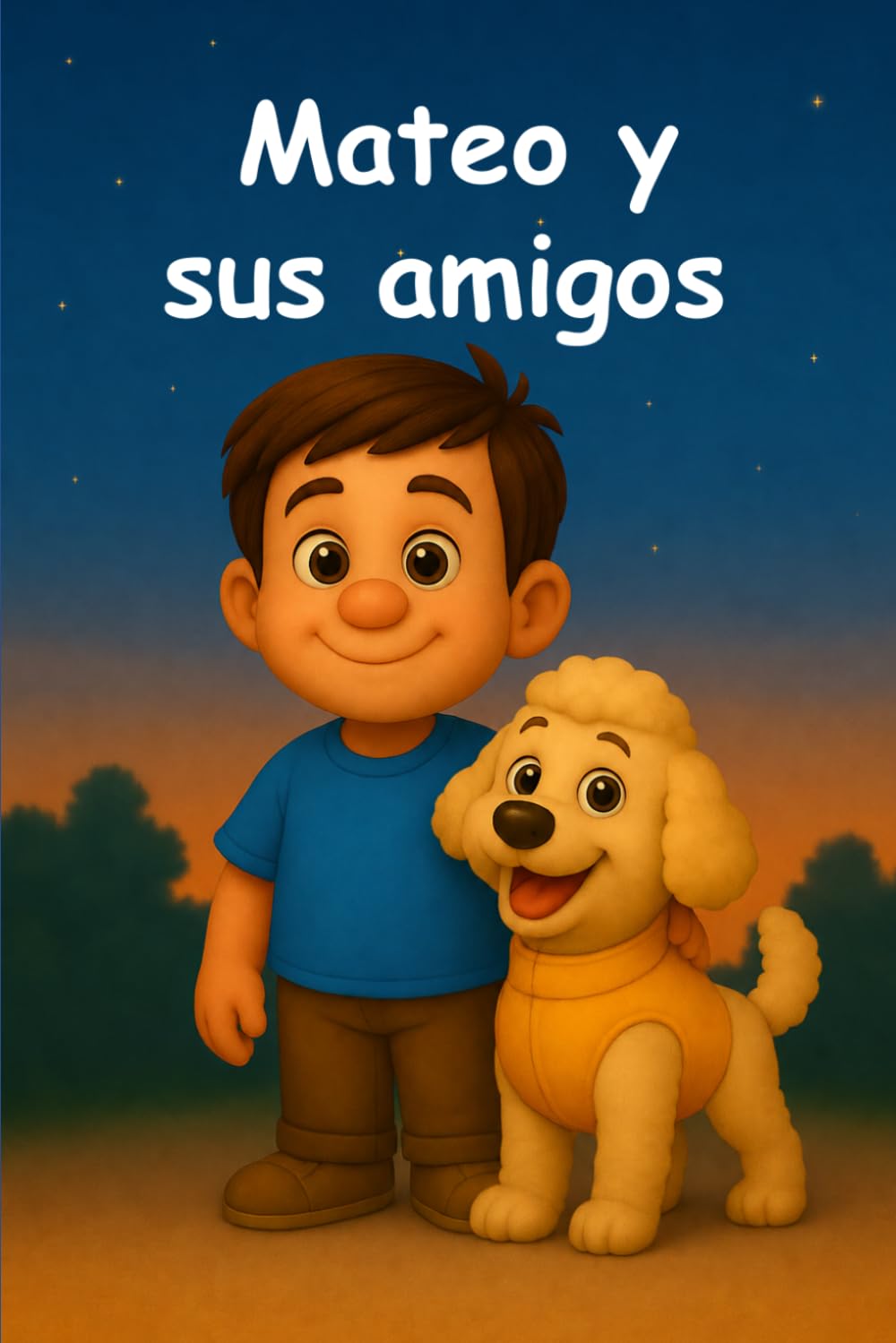 Mateo y sus amigos (Mis amigos y yo)