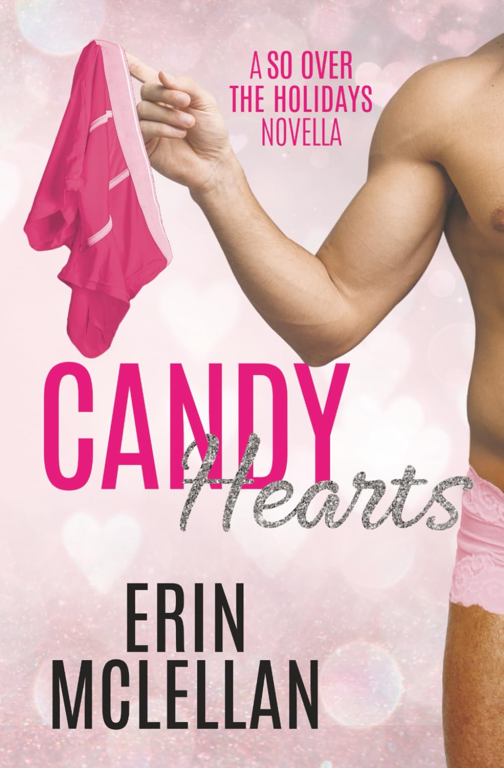 Candy Hearts by McLellan, Erin  New 9781732173491 Fast Free Shipping<-
