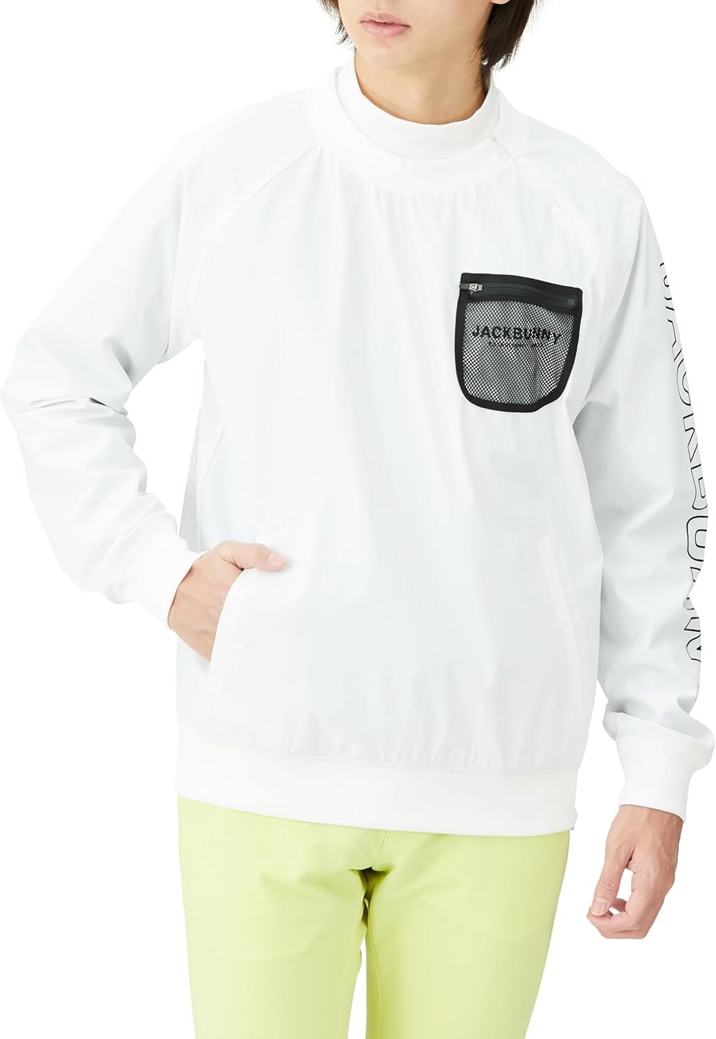 Amazon | [ジャックバニー] メンズ スニードジャック Needle Line