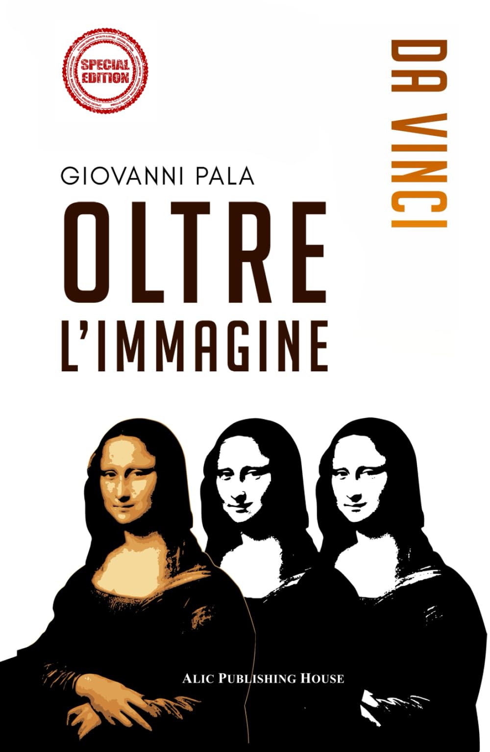 Oltre l'immagine Livre de Photographie d'Art et Essai Philosophique