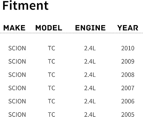 Vista 506 de Ventilador de refrigeración de repuesto para Nissan Versa Sedan 1.6L Auto (4 velocidades) y transmisión manual 2012-2019, Versa Note 1.6L MT
