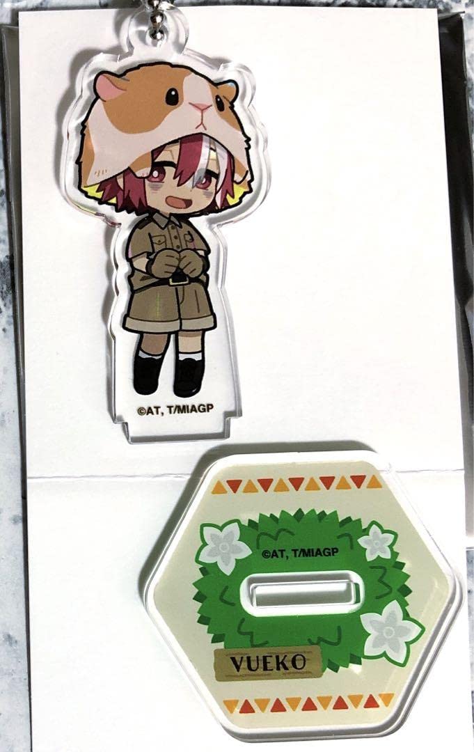 Amazon.co.jp: メイドインアビス 群馬サファリパーク アクリルスタンド