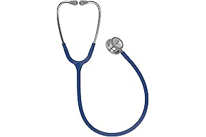 3M Littmann Classic III Stethoscope - The Clinician's Choice for Acoustic Excellence