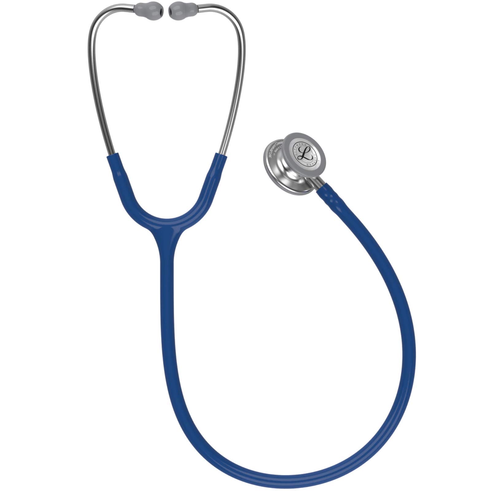 3M Littmann Classic III Stethoscope, Navy