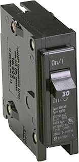 Eaton BR130 30 Amp Single Pole Circuit Breaker