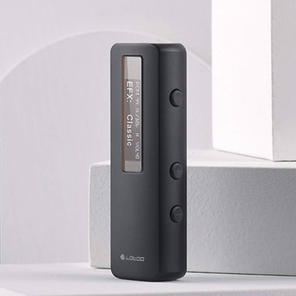 Lotoo PAW S1 Portable USB DAC-Amp : Buy Online at Best Price in