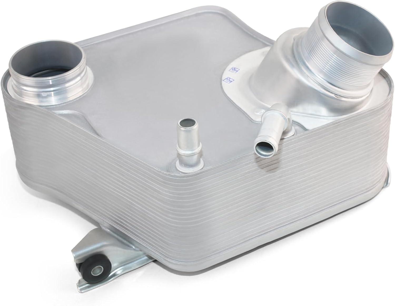 6.7L Intercooler, Engine Charge Air Cooler Assembly Compatible with 2011-2016 F250 F350 F450 F550 Super Duty Replace# BC3Z6K775B BC3Z-6K775-B