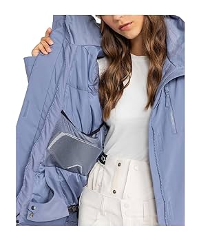 美品⭐️ROXY ROXY JETTY SOLID NP/ロキシー防水透湿 Amazon.co.jp: 〔ロキシー〕 スノーボードウェア ジャケット