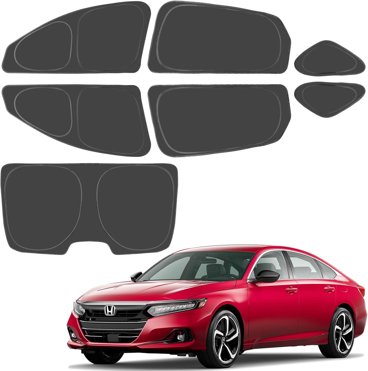 2022 Honda Accord Sun Shade