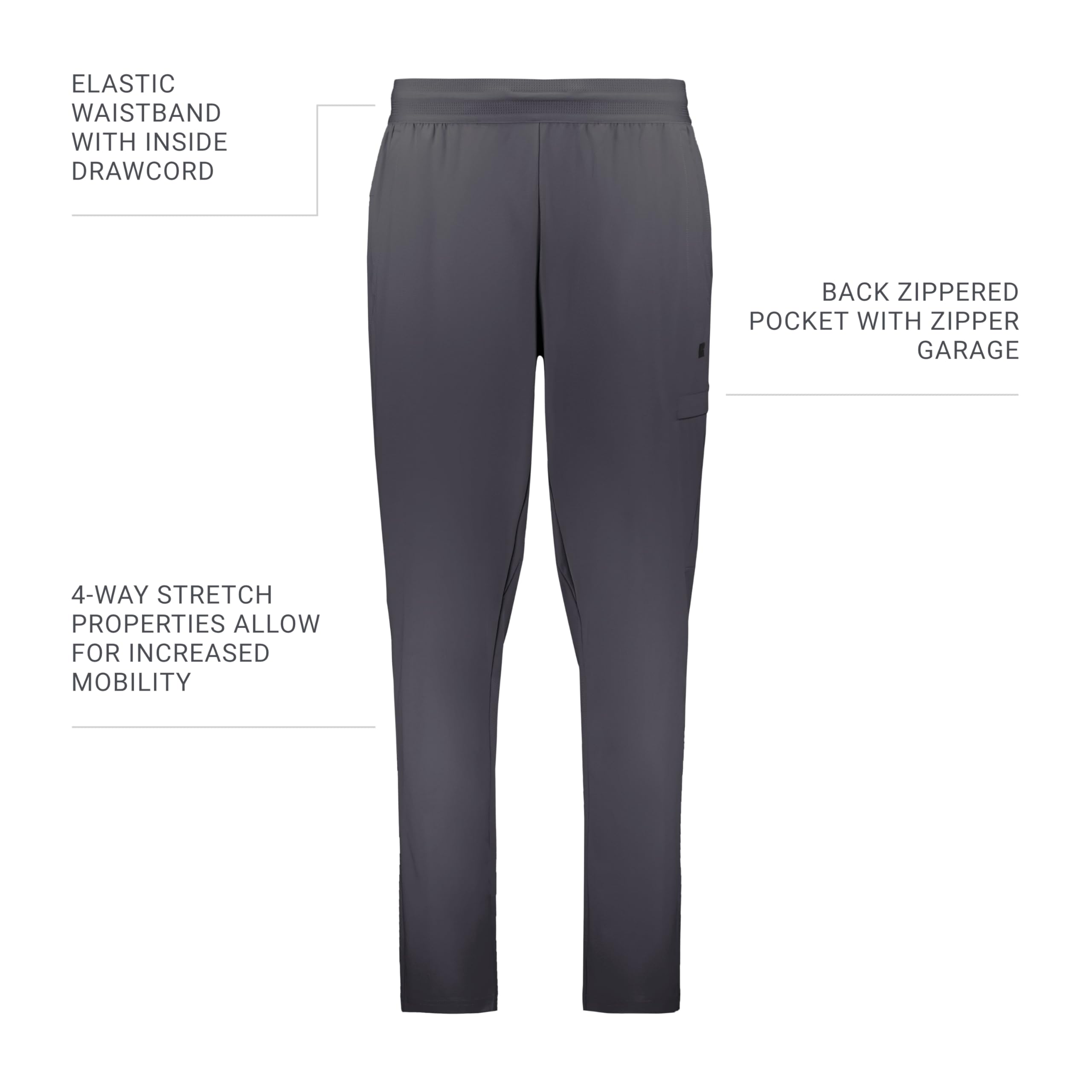 Russell Athletic Russell Athletic Pantalón Legend - Pantalones Deportivos Hombre