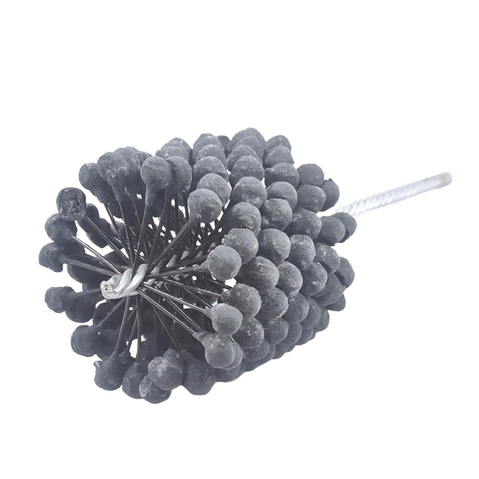 Brosses À Aiguiser Cylindriques Flexibles