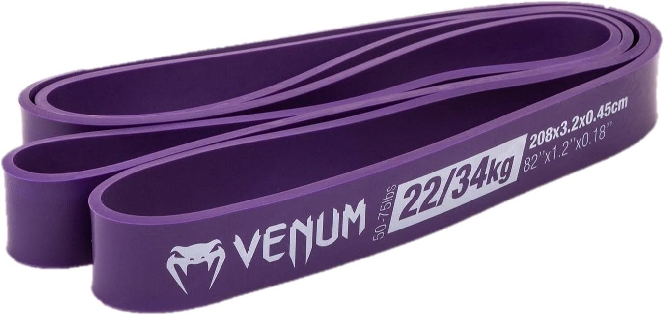 Venum Challenger Resistance Band - Purple -