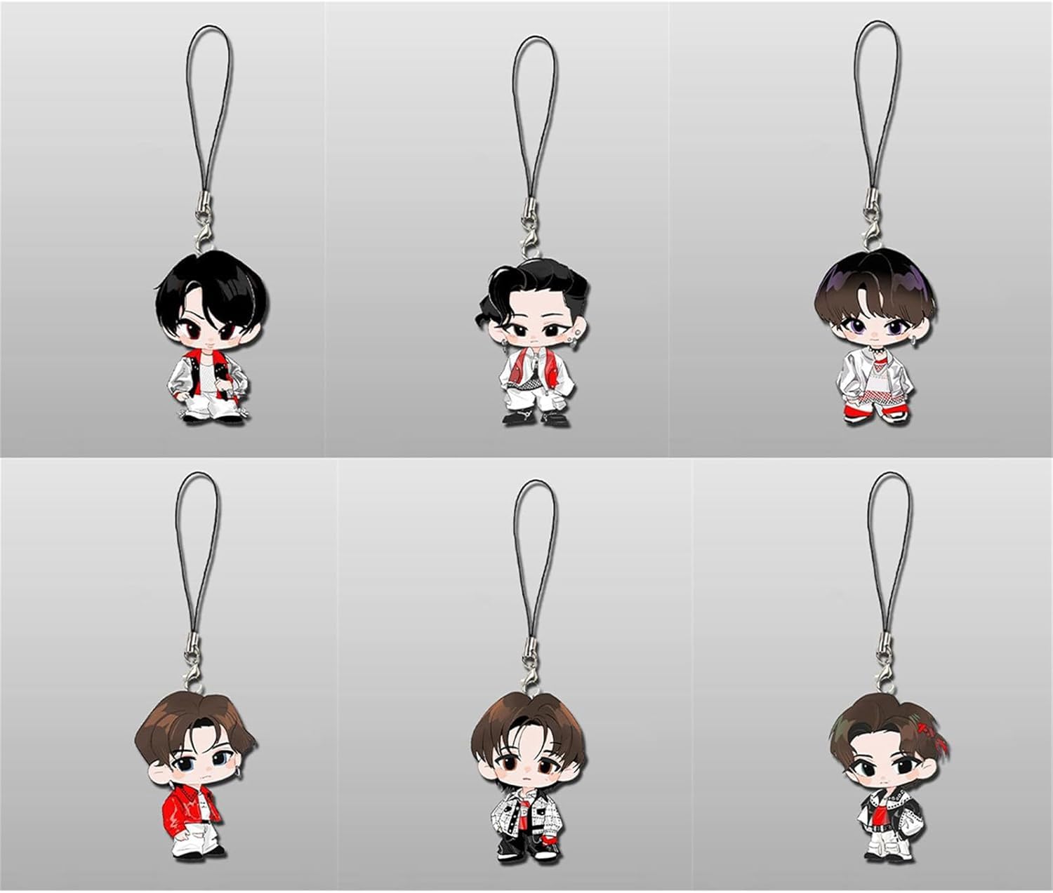 Amazon.co.jp: スノーマン キーホルダー キーチェーン 鍵 携帯