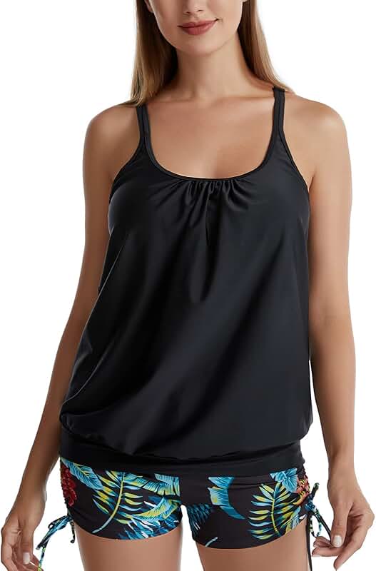 Amazon.co.uk Women's Tankinis Women's Tankinis / Women's Swimwear