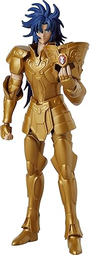Miniatura 5 de ANIME HEROES - Saint Seiya: Caballeros del Zodiaco - Figura de acción de la saga Géminis
