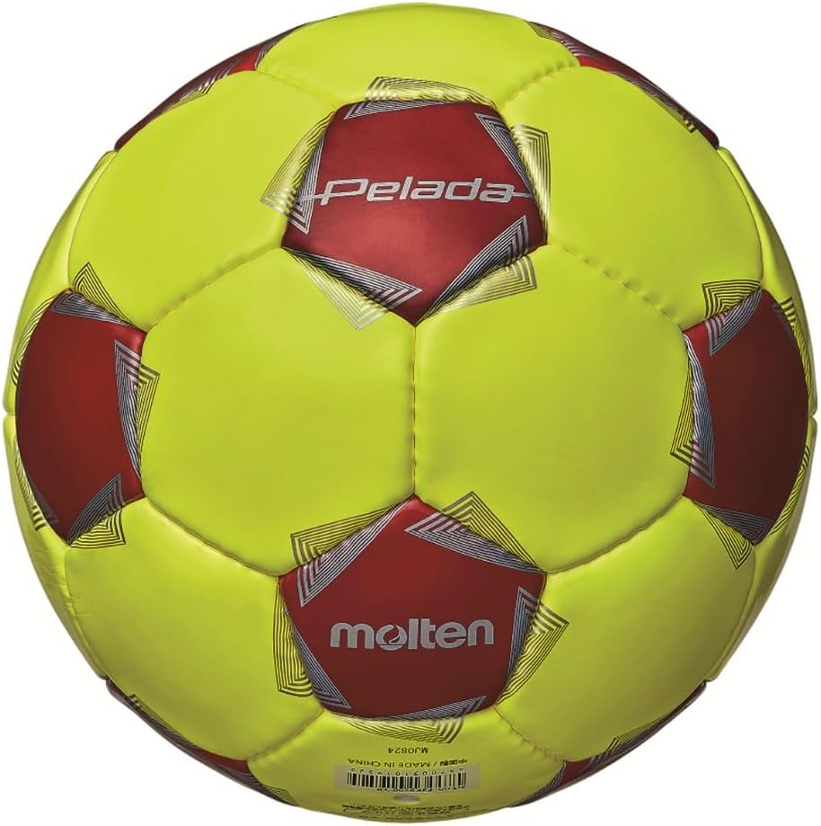 Molten Pereda Training Soccer Soccer Ball, No. 3 Ball