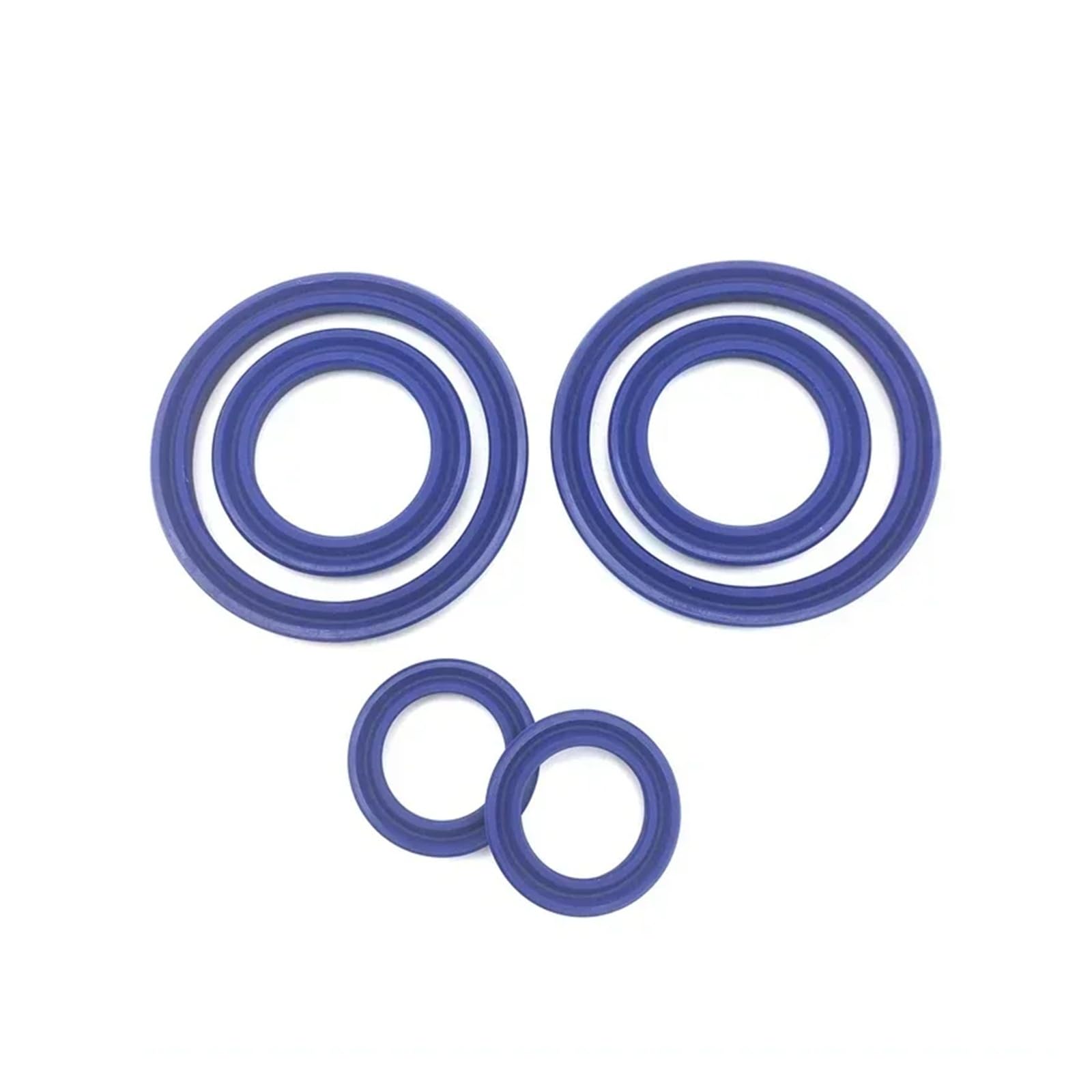 China Factory Rubber NBR Hydraulic Pneumatic Cylinder Piston Seal Ush - Gasket Seal and Rotary Seal