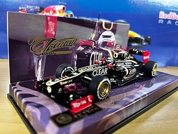 F1ミニカー ロータス ライコネン 2012年 F1ミニカー ロータス ライコネン 2012年 - メルカリ