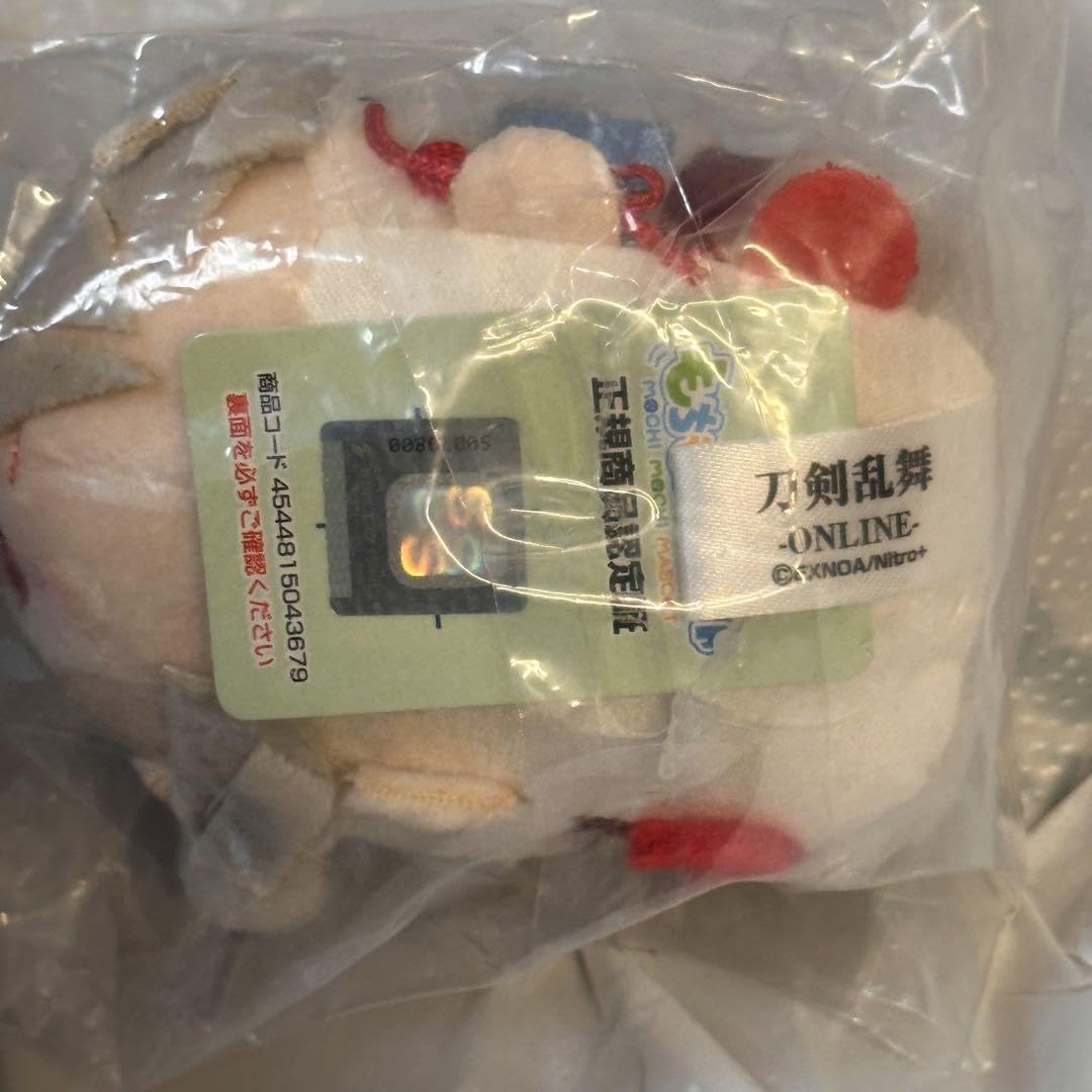 刀剣乱舞 三条 もちマス ミニ 三日月 小狐丸 石切丸 岩融 今剣