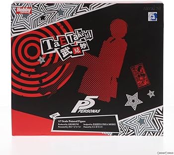 武見妙 「ペルソナ5」 1/7 Amazon.co.jp: [FIG]武見妙(たけみたえ) ペルソナ5 1/7 完成品