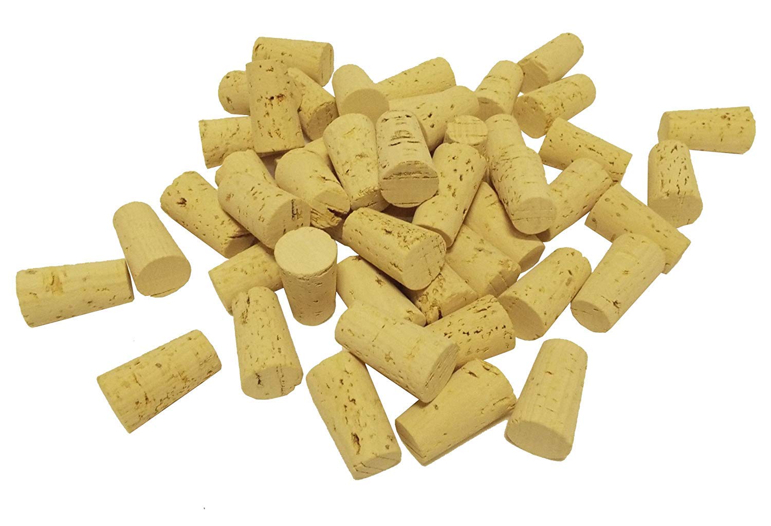 Pack of 25 New Tapered Corks for Wine Home WINEMAKING Bottles Buy
