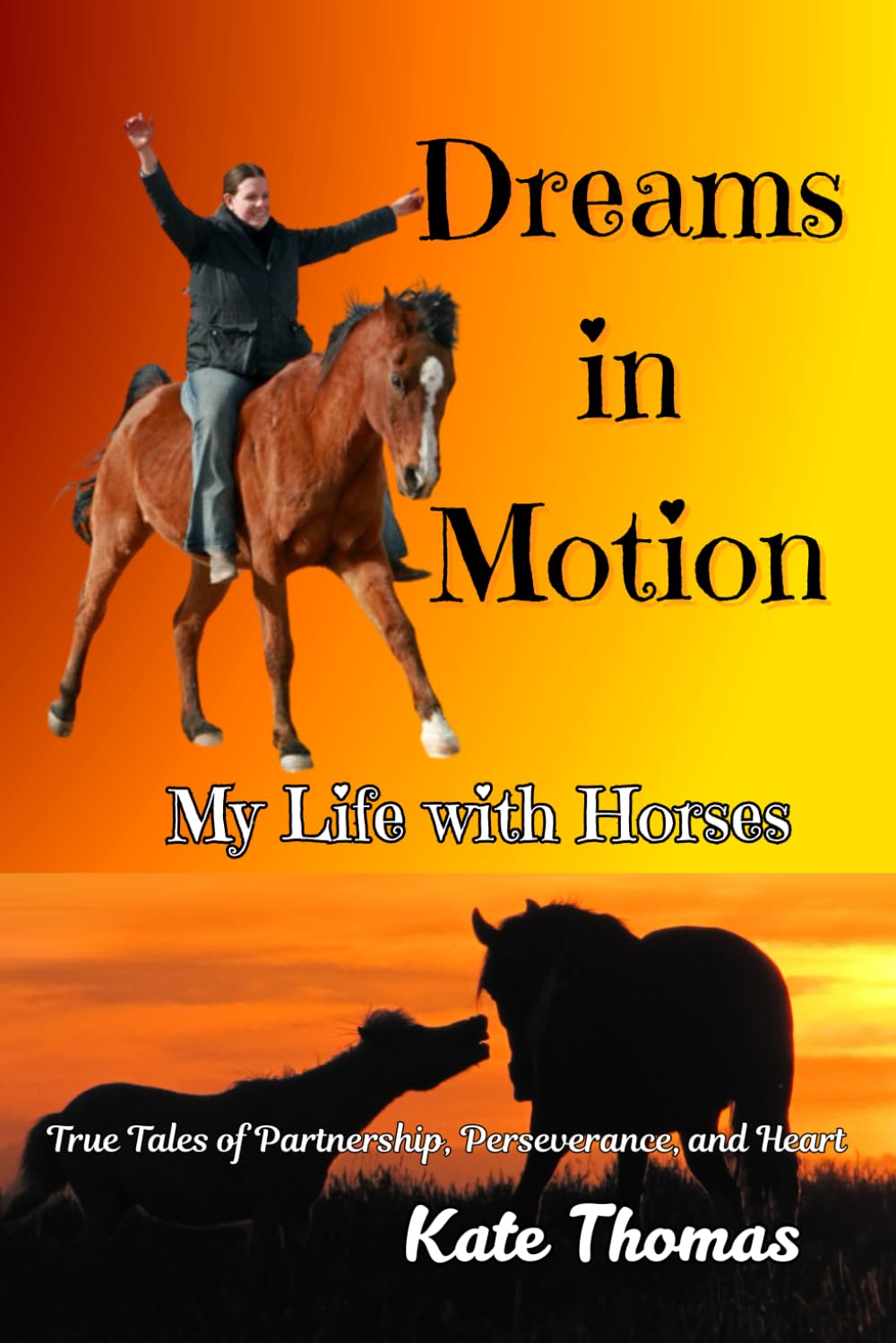 Dreams in Motion: My Life with Horses
